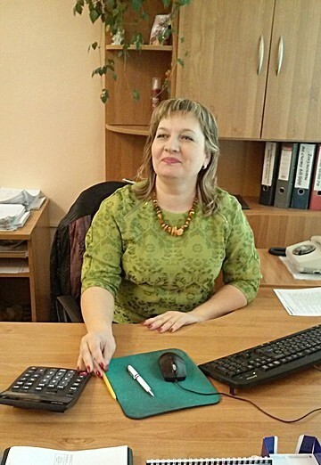 My photo - Natalya, 52 from Mahilyow (@natalyapotapenkoarhipova)