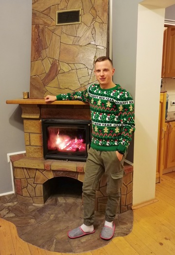 My photo - Nazar, 26 from Ivano-Frankivsk (@nazar10841)