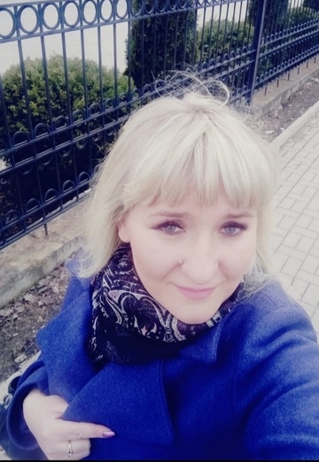 My photo - Natalya, 36 from Donetsk (@natalyazhilina89)