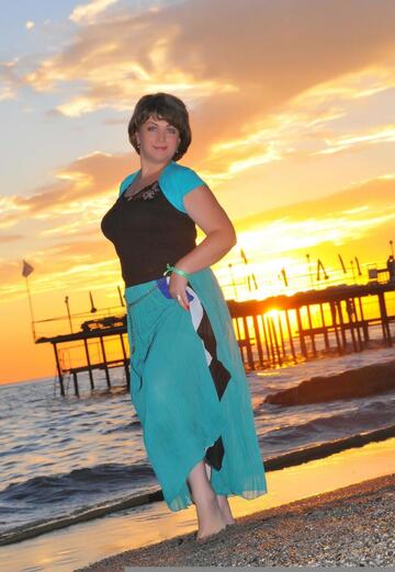 My photo - Elena, 57 from Makeevka (@elena290295)