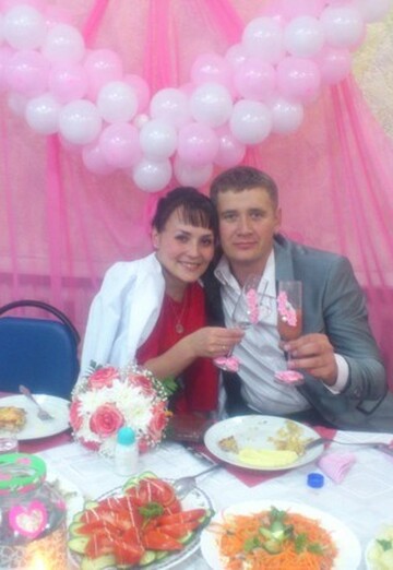 My photo - Nastya Orlova (Manvayl, 36 from Ust-Kamenogorsk (@naska335)