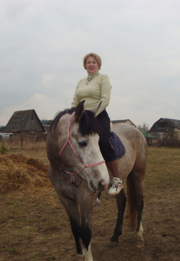 My photo - Natali, 59 from Minsk (@natali47447)