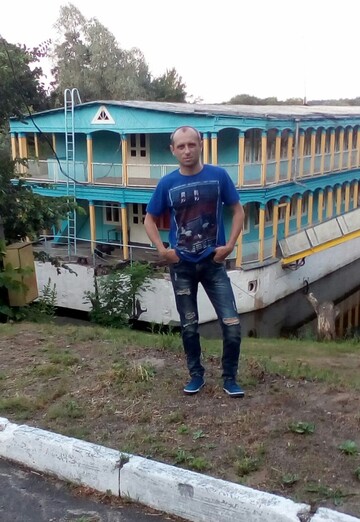 My photo - Pasha, 42 from Minsk (@pasha26453)