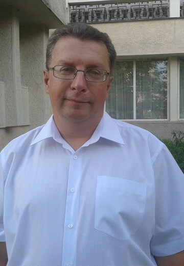 My photo - Yuriy, 61 from Mahilyow (@po262)