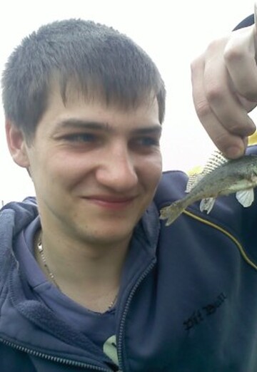 My photo - pashka, 36 from Minsk (@pashka355)