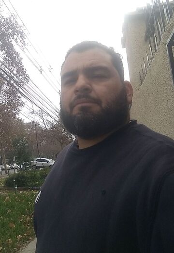 My photo - patricio morales, 41 from Santiago (@patriciomorales)