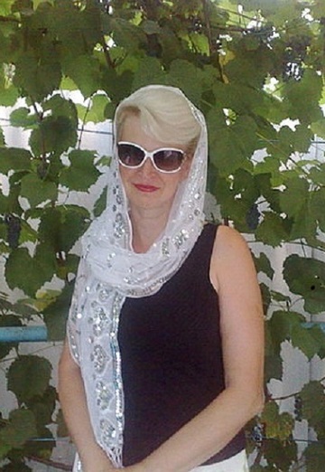 My photo - Nataliya, 61 from Sumy (@nataliya46861)