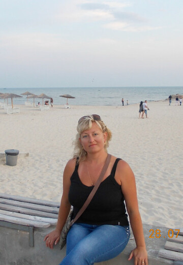 My photo - Elena, 53 from Homel (@elena183324)