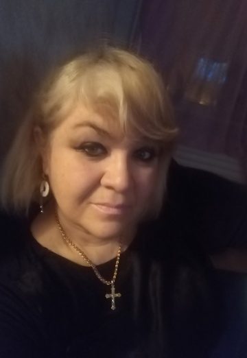 My photo - Elena, 61 from Narva (@elena447587)