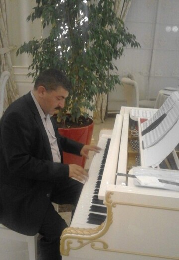 My photo - Nail, 47 from Baku (@nail3634)