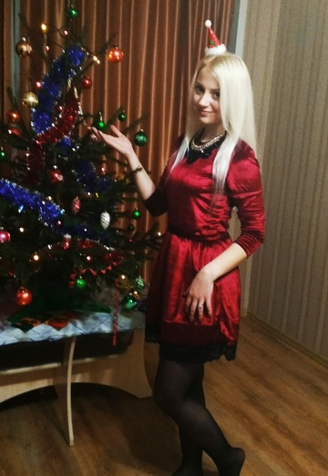 My photo - Natasha, 31 from Pruzhany (@natasha42246)