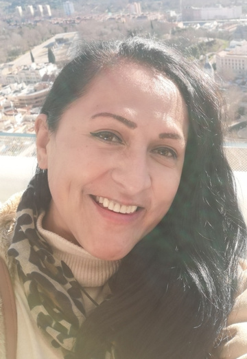 My photo - Janet, 49 from Madrid (@pilar1974vasquez)