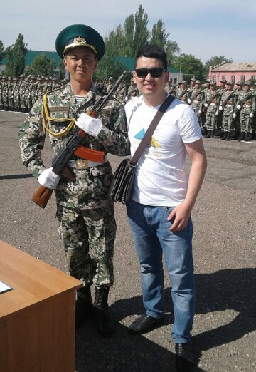 Eldos (@eldos317) — my photo № 1