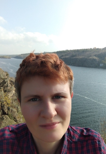 My photo - Natasha, 41 from Zaporizhzhia (@natasha70191)