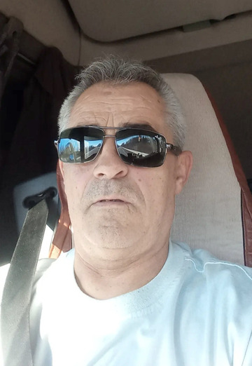 My photo - Nenad Zivanovic, 51 from Saint Petersburg (@nenadzivanovic)