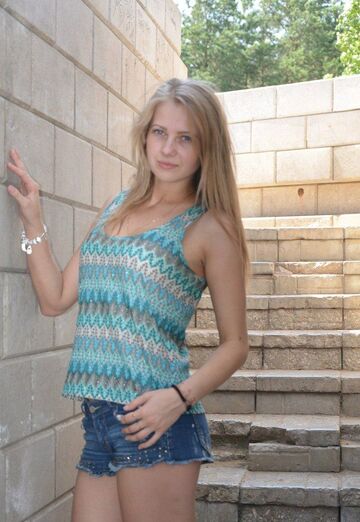 My photo - Katya, 27 from Minsk (@ekaterinaglushanina)