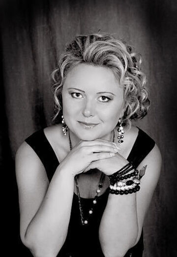 My photo - Nataliya, 47 from Brest (@nataliya16197)