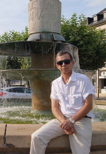 My photo - Alexander, 64 from Saarbrücken (@quiring61)