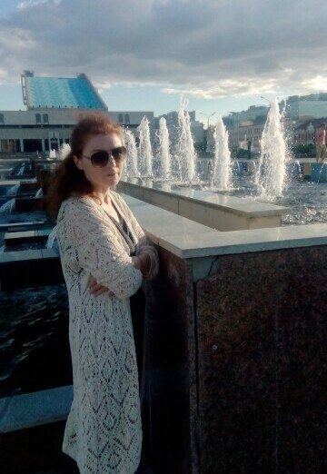 My photo - nellya, 57 from Saint Petersburg (@nellya583)