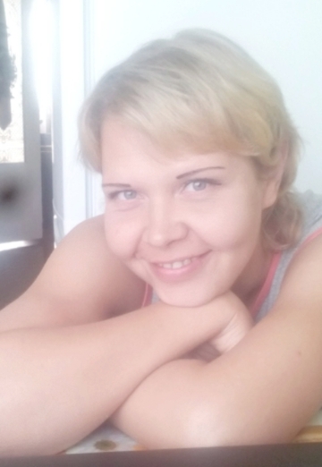 My photo - Natali, 44 from Homel (@natali32412)