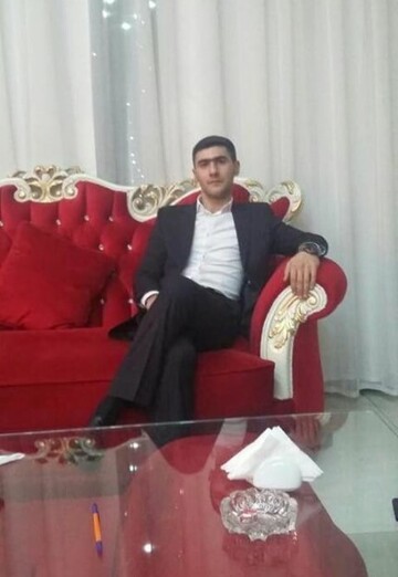 My photo - Edalet, 33 from Baku (@edalet17)