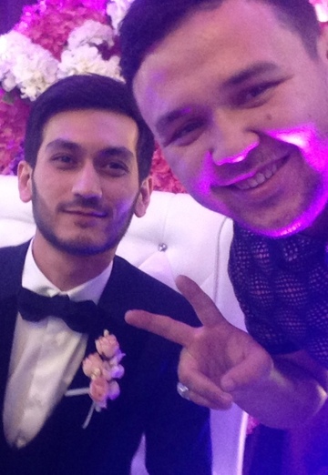 My photo - Nabisher, 35 from Tashkent (@nabisher8)