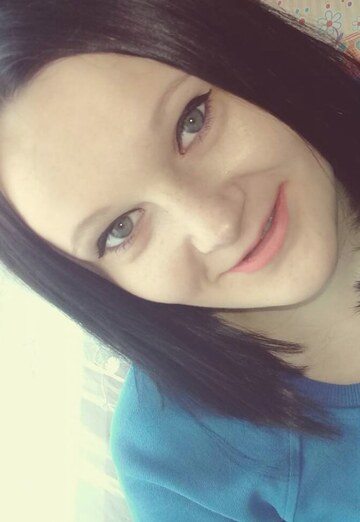 My photo - Nadyusha, 30 from Minsk (@nadusha2330)