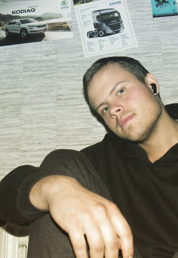 My photo - Nazarіy, 24 from Kyiv (@nazary218)