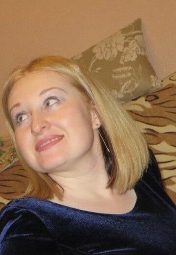 My photo - Elena, 42 from Minsk (@elena152714)