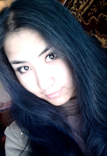 My photo - Nazgulya Omurbekova, 33 from Bishkek (@nazgul122)