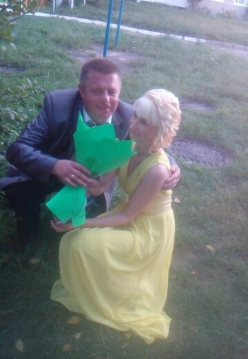 My photo - elena Kurash(dombovska, 50 from Lida (@elenakurashdombovskaya)