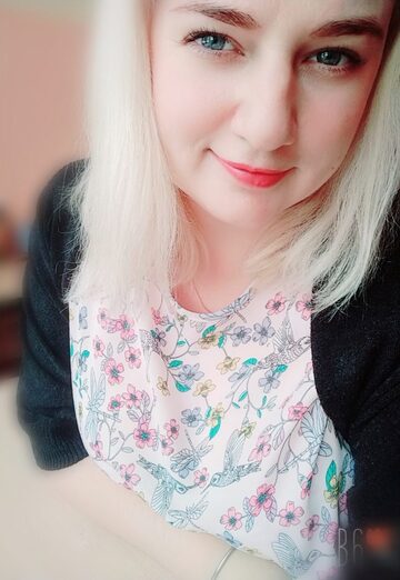 My photo - Natasha, 41 from Bykhaw (@natasha56309)