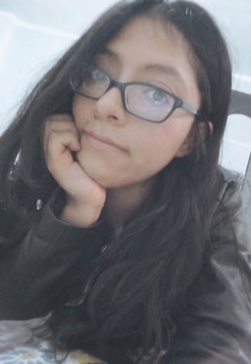 My photo - Pilar Taipe Villanuev, 32 from Huancayo (@pilartaipevillanueva)