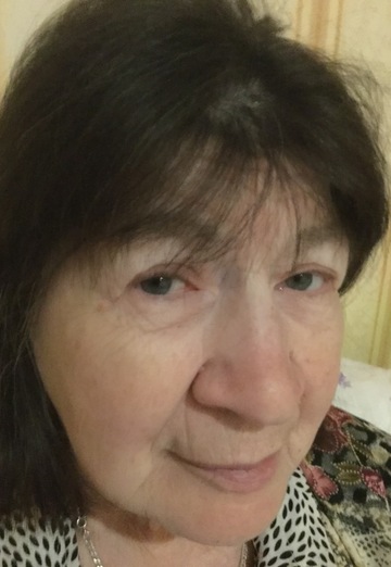 My photo - Nataliya, 76 from Vitebsk (@nataliya37860)