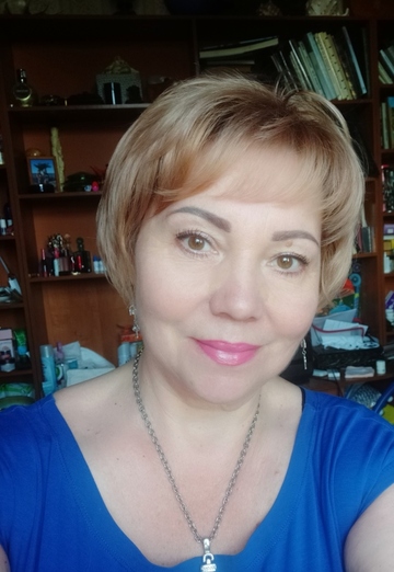 My photo - Natalіya, 56 from Ivano-Frankivsk (@natalya314860)