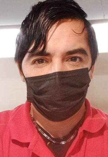 My photo - Patricio Cancino, 38 from Talca (@patriciocancino)