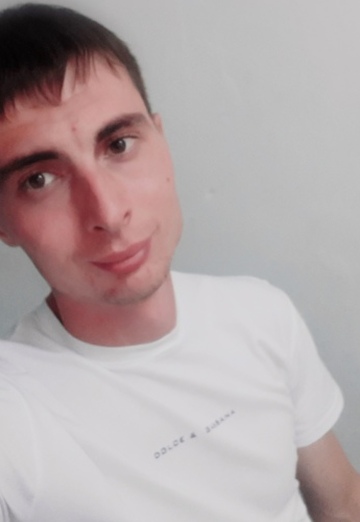 My photo - Sergey, 29 from Karaganda (@nebesnue)