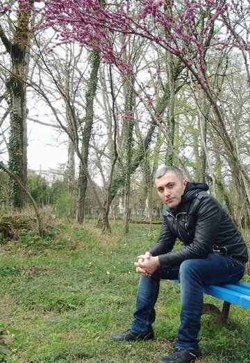 My photo - nemo, 37 from Tbilisi (@nemo991)