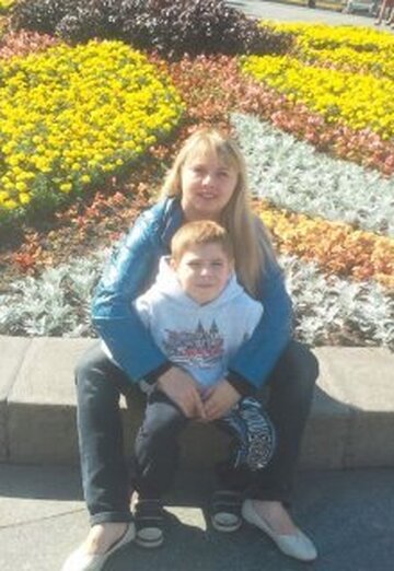 My photo - Nataliya, 40 from Enakievo (@nataliya31466)