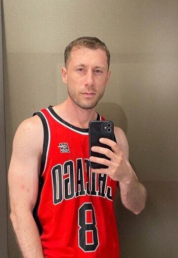 My photo - Pasha, 38 from Penza (@pasha49186)