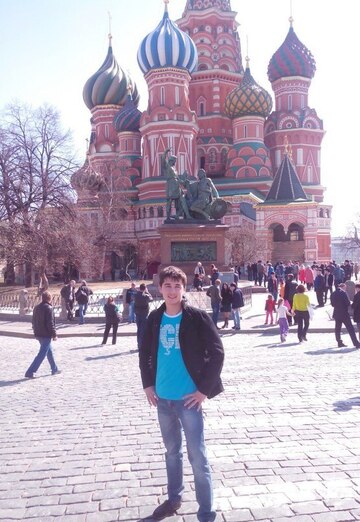 My photo - Mahmud, 32 from Tashkent (@pro100maxa93)