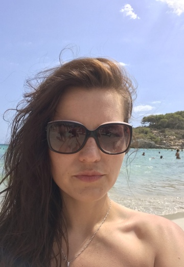 My photo - Natali, 36 from Minsk (@natali54787)