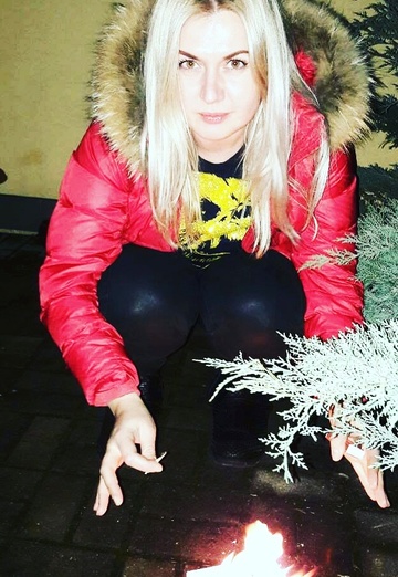 My photo - Olga, 49 from Minsk (@natalya100345)