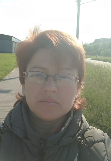 My photo - Natalya, 55 from Brest (@natalya284643)