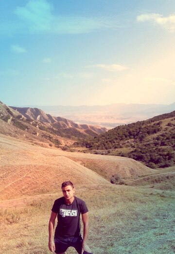 My photo - Yedik, 30 from Tbilisi (@edik9278)