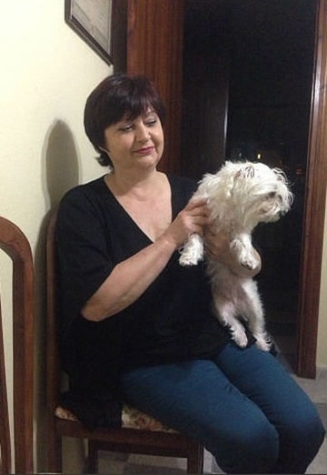 My photo - Nadya, 70 from Jerez (@nadya5233)