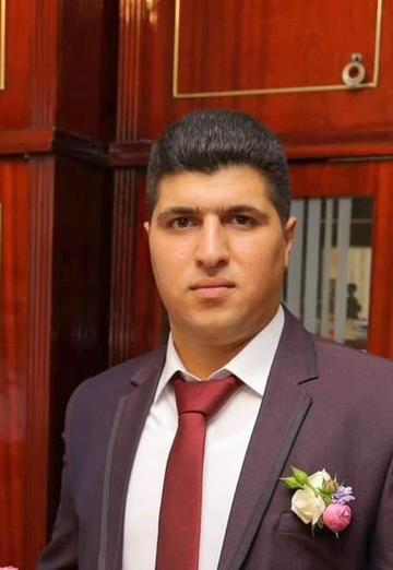 My photo - Yedmond, 29 from Yerevan (@edmond265)