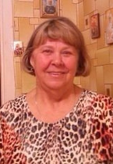 My photo - Nyella, 78 from Smalyavichy (@nella123)