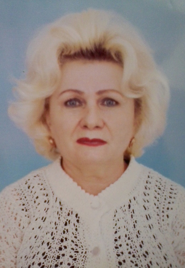 My photo - Nataliya, 74 from Fergana (@nataliya20128)