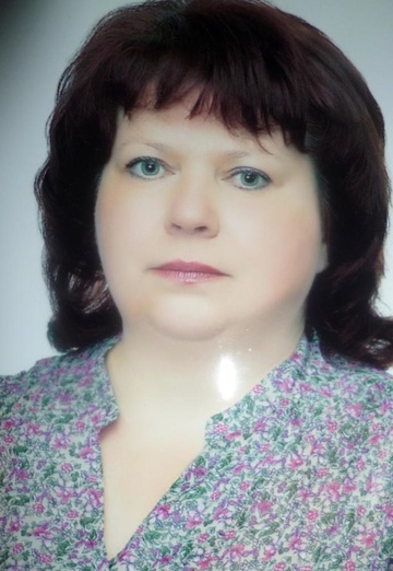 My photo - Elena, 60 from Minsk (@elena112458)